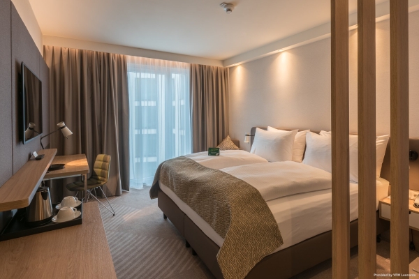 Holiday Inn MANNHEIM CITY - HAUPTBAHNHOF (Mannheim)